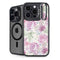 Peony iPhone 14 Pro Kickstand Case